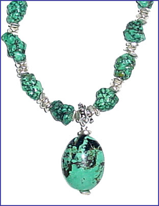 Chinese Turquoise
