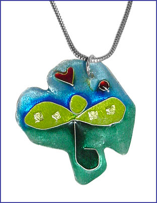Cloisonne Dragonfly