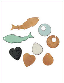 Enameling Materials