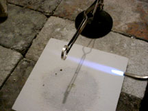 Metalsmithing process