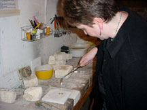 Metalsmithing process