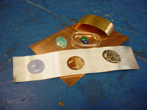 Metalsmithing materials