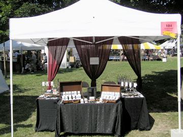 Outdoor Booth Display